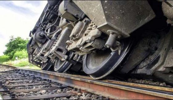 Freight Train Bogie Derails Near Rohri Traffic Suspended