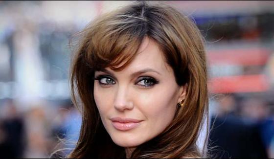 After Separation Attention Is On Raising Children Angelina Jolie