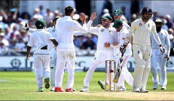 England Vs South Africa To Face Off At Oval Test Today