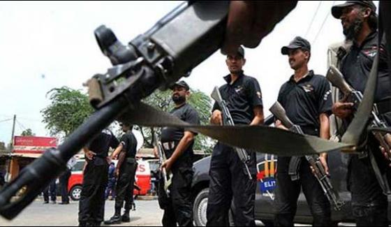 Operation Speeds Up In Punjab 21 Arrested From Lahore