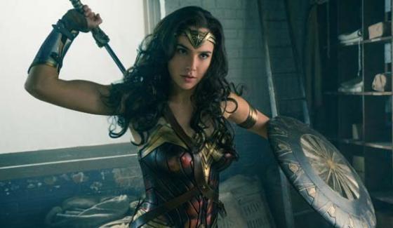 Preparations For Wonder Woman Movie Sequel Starts