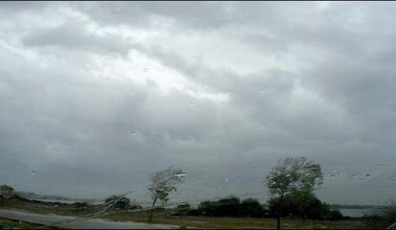 Cloudy Weather In Karachi Likely To Be Drizzling