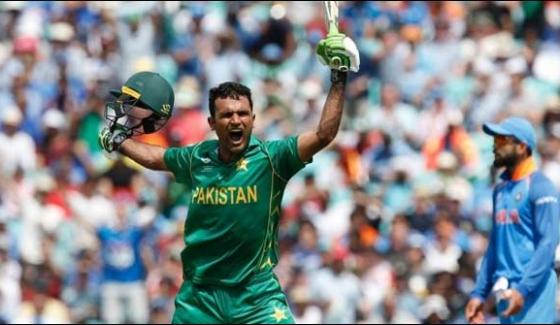 Fakhar Zamans Contract With English County Summer Set