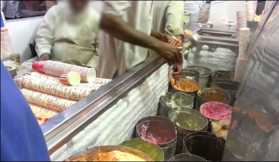 Punjab Food Authority Seals Ice Cream Factory In Lahore