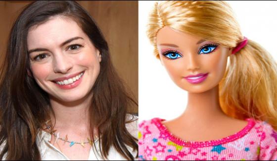 Anne Hathaway Will Acting As Barbie Doll In Barbie