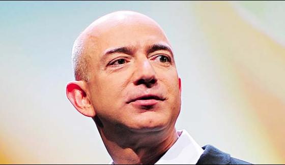 Jeff Bezos Grabs Bill Gates Richest Man Position