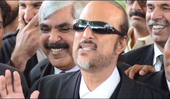 Today The Day Of Law Domination Babar Awan
