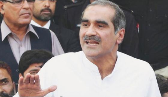 Panama Papers Are The Conspiracy Of Global Powers Saad Rafique
