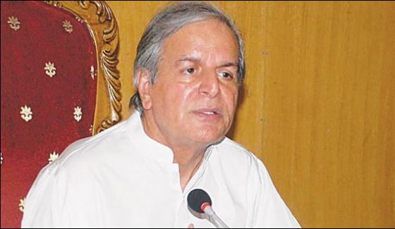 Imran Told Me About Removing Nawaz Sharif Through Court Javed Hashmi