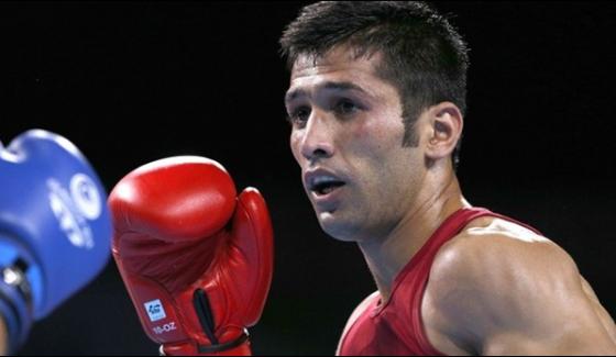 Mohammad Waseem Will Fight Tomorrow With Panamas Boxer