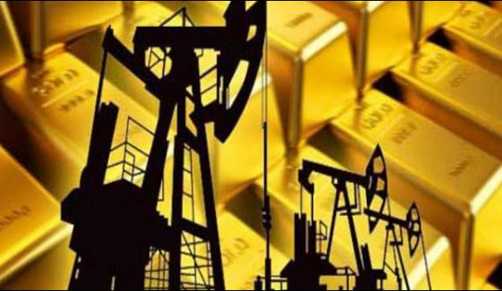 Crude Oil And Gold Expensive In The Global Market
