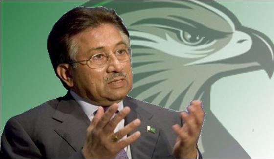 Army Has No Role In Disqualification Of Nawaz Sharif Pervaiz Musharraf