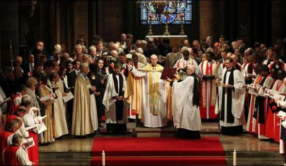 Muslim Majority Sudan Is Now The 39th Province Of The Church Of England