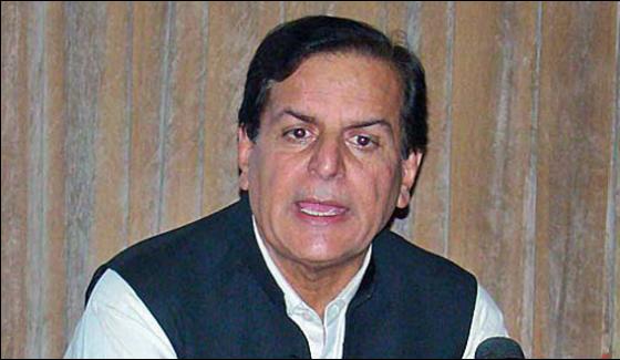 Imran Said Judges Will Break Parliament Javaid Hashmi