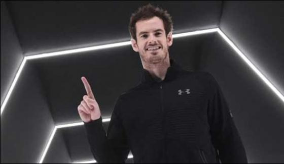 Mens Atp Tennis Rankings Andy Murray Holds World Number One Ranking