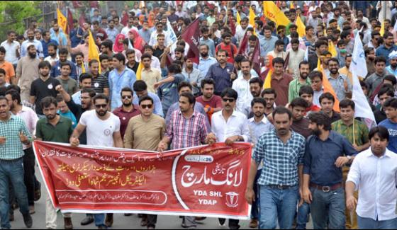 Young Doctors Strike In Different Cities