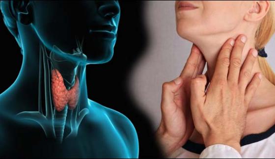 Thyroid Gland Cause Of Different Diseases