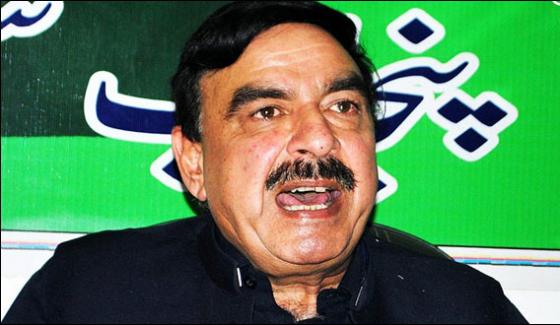 If I Was Murdered I Would Take The Assembly With Me Too Sheikh Rasheed