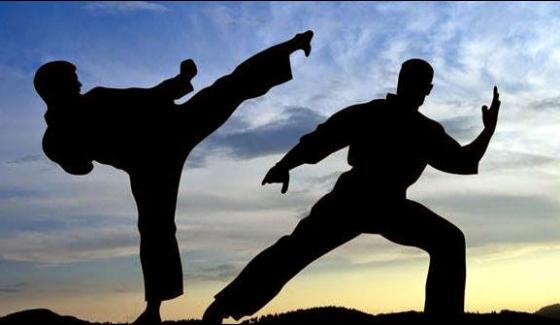 The South Asian Karate Championship Pakistan Won Two Gold Medals