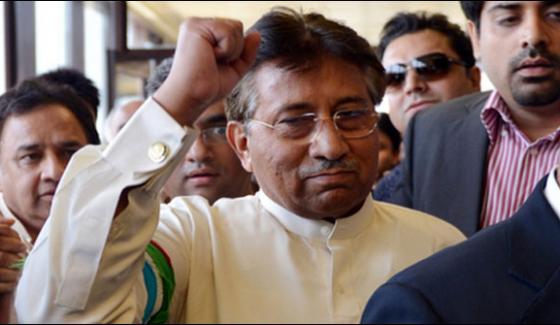 All Mqm Factions Are Equal Pervez Musharraf