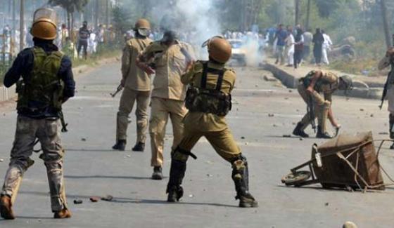 Indian Forces Killed Another Kashmiri