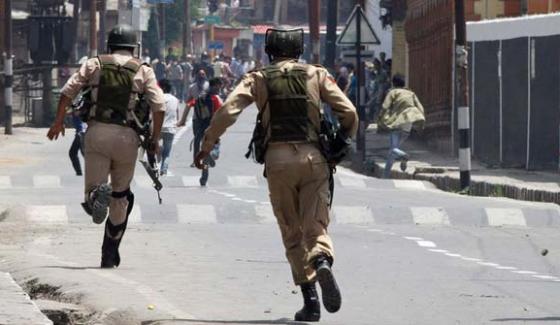 5 Kashmiri Martyrs Shot By Indian Soldiers