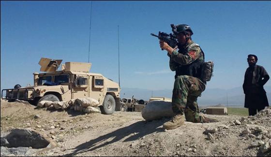 Special Forces Operation In Afghanistan 51 Militants Killed