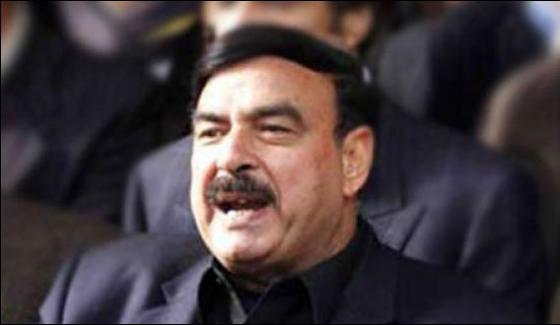 Sheikh Rasheed Announces Congragation On August 13 In Rawalpindi