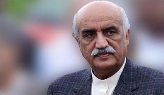 Son Was Caught In The Law Made By The Spiritual Father Khursheed Shah