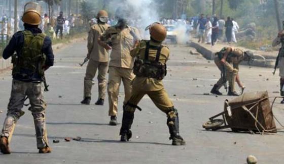 3 More Kashmiris Martyred In Indian Forces Operations