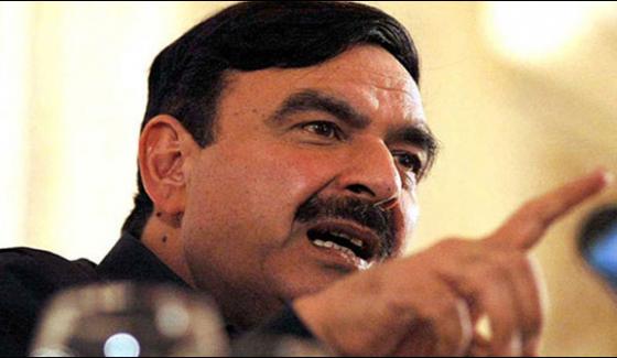 Sharifs Mental Health Is Compassionate Sheikh Rasheed