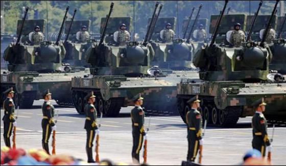 India And China Skirmishes In Hamaliya Region