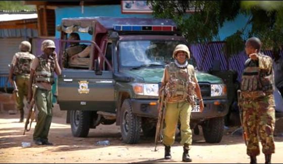 Al Shabab Attack Kills 5 Cops In Somalia
