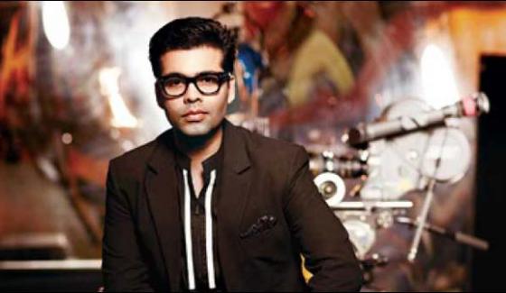 Karan Johar Could Not Play A Role In The Development Of The Cinemas