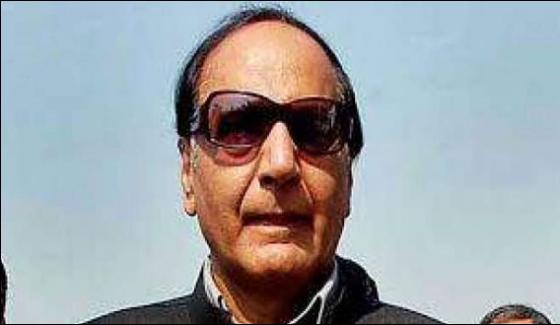 Chaudhry Shujaat Meets Sadruddin Rashdi And Ghous Ali Shah