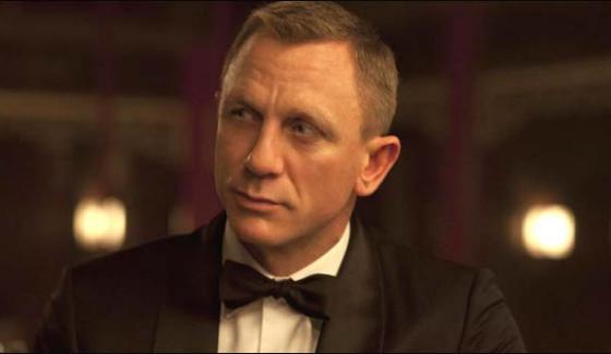 Daniel Craig To Play The Role James Bond Again