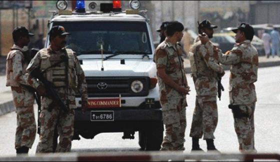 Decision To Expand Rangers Authority In Punjab