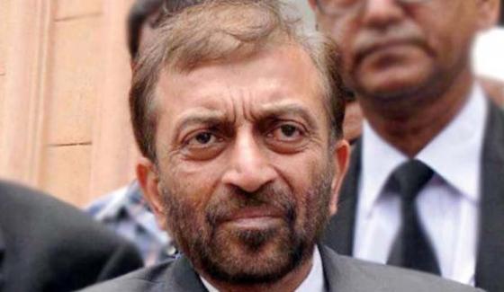 Misguided People Talk About To Celebrate Black Day Farooq Sattar
