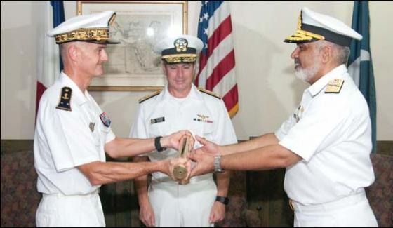 Pakistan Navy Took Over The Task Of Multi Force