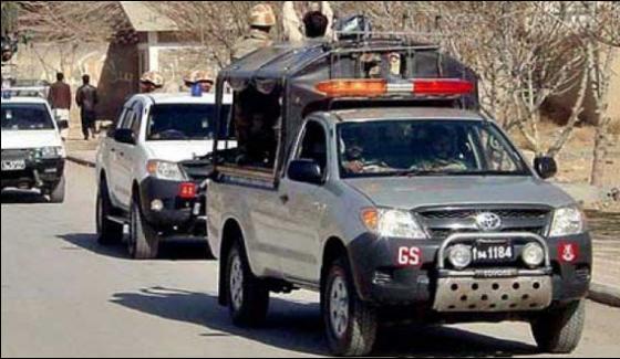 4 Suspects Killed In Mastung Police Encounter