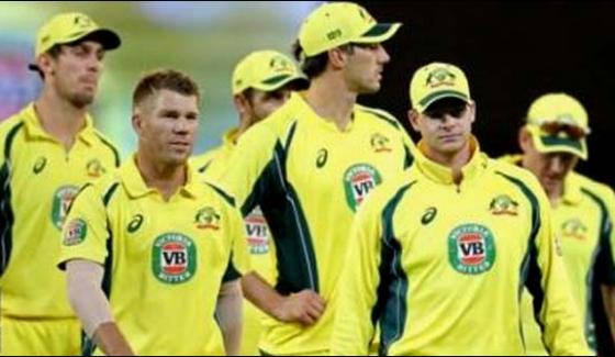 Australian Team To Reach Dhaka Today