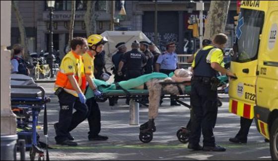 Barcelona Attack Another Man Arrested