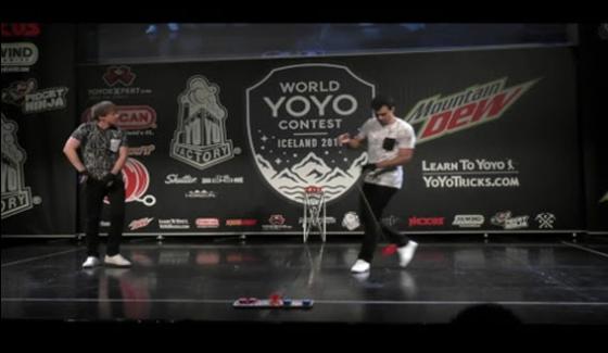 World Yoyo Contest 2017