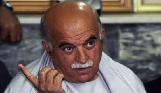 Well Have To Decide No Interference Of Agencies In Parliament Mahmood Achakzai