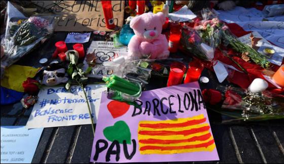 Barcelona Attack 14 Killed 130 Injured 3 Suspects Hailing From Morocco