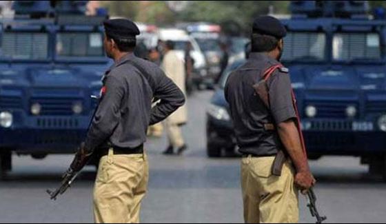 2 Terrorists Killed In Karachi Ctd Encounter