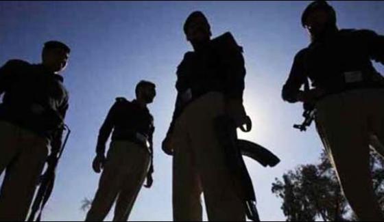 Lahore The Police Broke Out In A Young Hospital Who Was Tortured