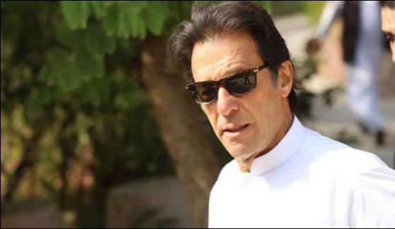 Election Commission Notices To Imran Khan For Proceedings Of Contempt Of Court