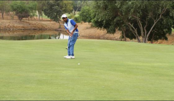 Chief Of Naval Staff Golf Championship Enters Final Round