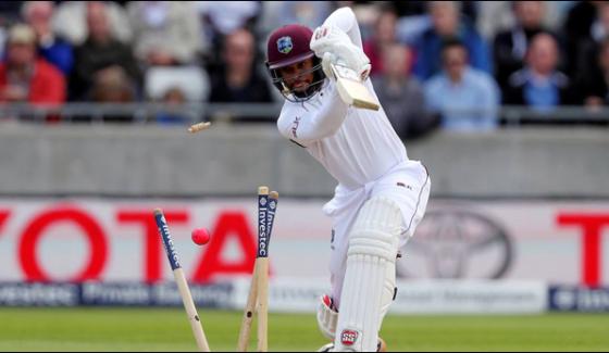 England Embarrasses Windies By Innings 209 Runs In 3 Days